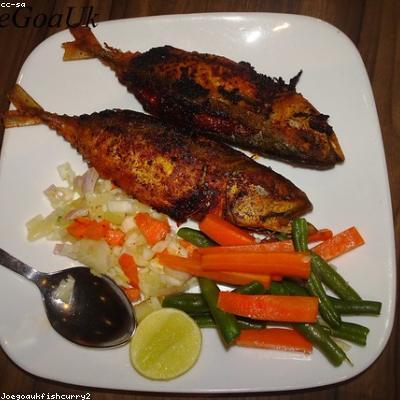 [MEN-KKP-01] Gulai Kepala Ikan Kakap (Porsi)