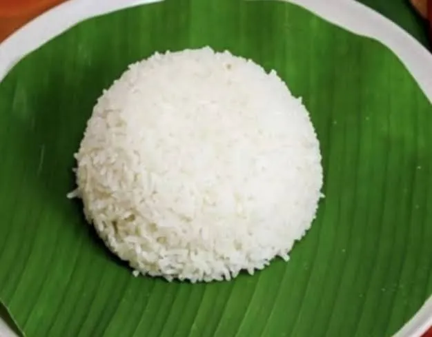 Nasi Putih Solok (Porsi)